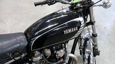 Lot 403 - 1980 YAMAHA XS650