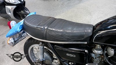 Lot 403 - 1980 YAMAHA XS650