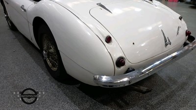 Lot 473 - 1960 AUSTIN HEALEY 3000 MK1 BN7