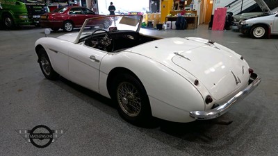 Lot 473 - 1960 AUSTIN HEALEY 3000 MK1 BN7