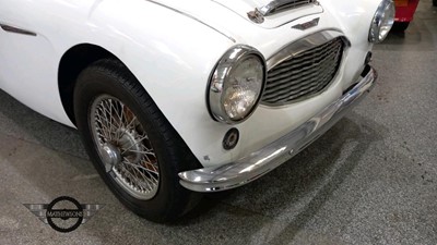 Lot 473 - 1960 AUSTIN HEALEY 3000 MK1 BN7