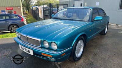 Lot 738 - 1995 JAGUAR XJ6 SPORT AUTO