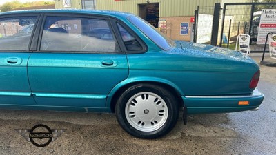 Lot 199 - 1995 JAGUAR XJ6 SPORT AUTO