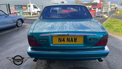 Lot 199 - 1995 JAGUAR XJ6 SPORT AUTO