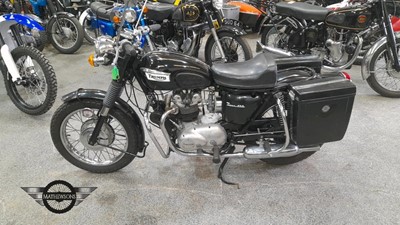 Lot 571 - 1969 TRIUMPH T100P