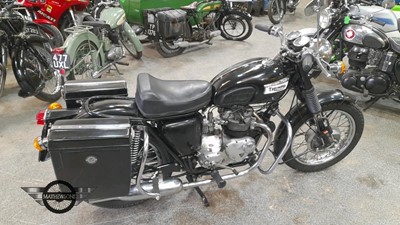 Lot 571 - 1969 TRIUMPH T100P