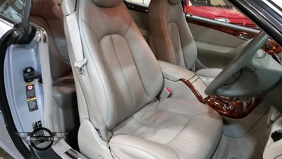 Lot 227 - 2005 MERCEDES CL500 AUTO