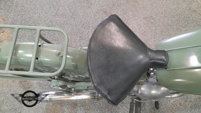 Lot 573 - 1957 BSA BANTAM D1