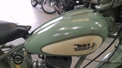 Lot 573 - 1957 BSA BANTAM D1