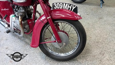 Lot 569 - 1961 TRIUMPH 5TA SPEED TWIN