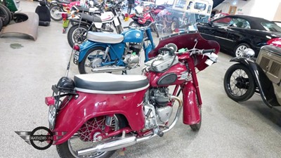 Lot 569 - 1961 TRIUMPH 5TA SPEED TWIN