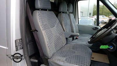 Lot 536 - 2009 FORD TRANSIT 115 T330S FWD