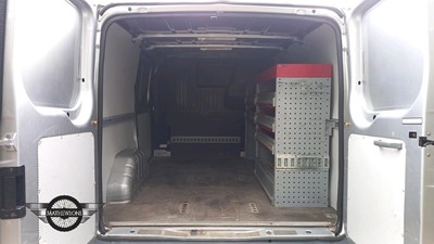 Lot 536 - 2009 FORD TRANSIT 115 T330S FWD