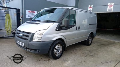 Lot 536 - 2009 FORD TRANSIT 115 T330S FWD