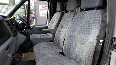 Lot 536 - 2009 FORD TRANSIT 115 T330S FWD