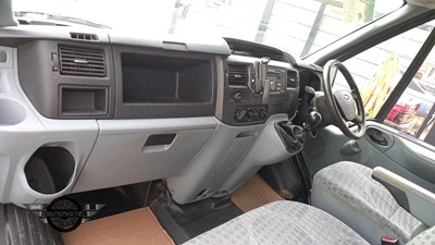 Lot 536 - 2009 FORD TRANSIT 115 T330S FWD