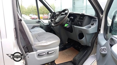 Lot 536 - 2009 FORD TRANSIT 115 T330S FWD