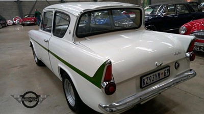 Lot 534 - 1964 FORD ANGLIA 105E