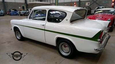 Lot 534 - 1964 FORD ANGLIA 105E