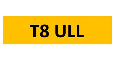 Lot 56-14 - REGISTRATION ON RETENTION - T8 ULL