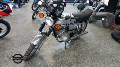 Lot 268 - 1978 YAMAHA