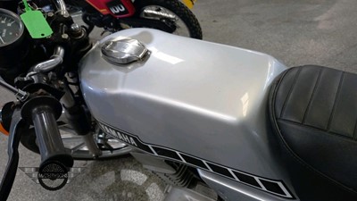 Lot 268 - 1978 YAMAHA