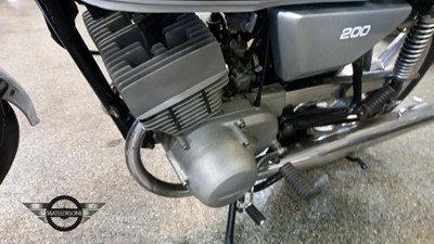 Lot 268 - 1978 YAMAHA