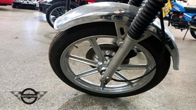 Lot 268 - 1978 YAMAHA