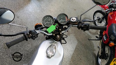 Lot 268 - 1978 YAMAHA