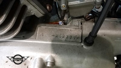 Lot 268 - 1978 YAMAHA