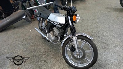 Lot 268 - 1978 YAMAHA