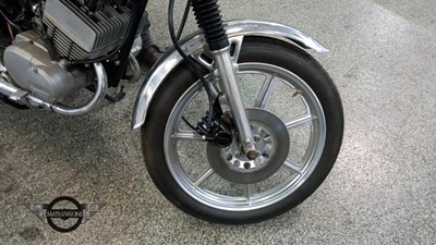 Lot 268 - 1978 YAMAHA