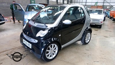 Lot 100 - 2007 SMART CITY PASSION 61 AUTO