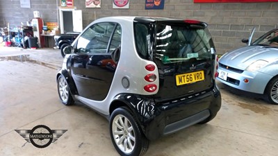 Lot 100 - 2007 SMART CITY PASSION 61 AUTO