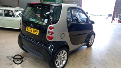 Lot 100 - 2007 SMART CITY PASSION 61 AUTO