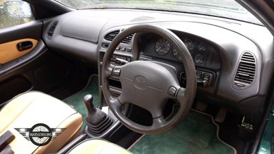 Lot 478 - 1998 MAZDA 323 ZXI V6 24V