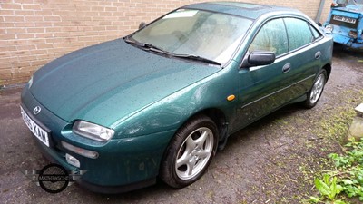 Lot 478 - 1998 MAZDA 323 ZXI V6 24V