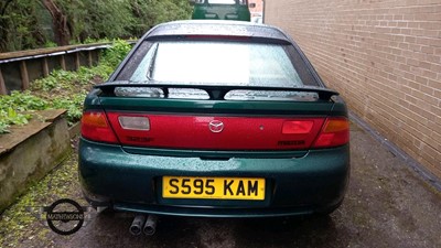 Lot 478 - 1998 MAZDA 323 ZXI V6 24V