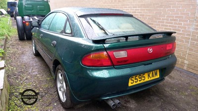 Lot 478 - 1998 MAZDA 323 ZXI V6 24V