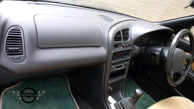 Lot 478 - 1998 MAZDA 323 ZXI V6 24V