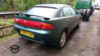 Lot 478 - 1998 MAZDA 323 ZXI V6 24V