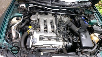 Lot 478 - 1998 MAZDA 323 ZXI V6 24V