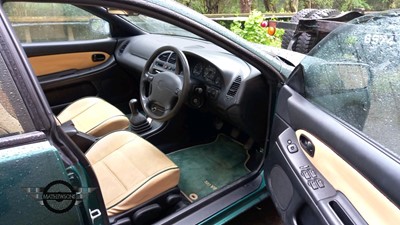 Lot 478 - 1998 MAZDA 323 ZXI V6 24V