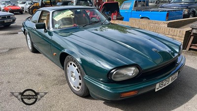 Lot 474 - 1991 JAGUAR XJ-S 4.0 AUTO