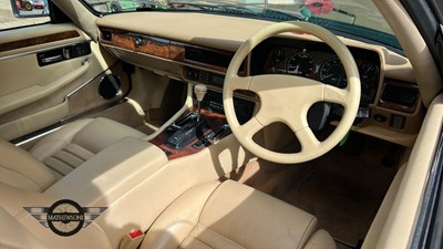 Lot 474 - 1991 JAGUAR XJ-S 4.0 AUTO