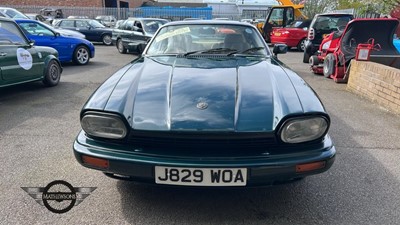 Lot 474 - 1991 JAGUAR XJ-S 4.0 AUTO