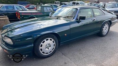 Lot 474 - 1991 JAGUAR XJ-S 4.0 AUTO