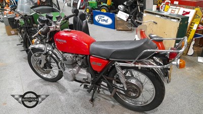 Lot 411 - 1976 HONDA 400/4