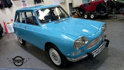 Lot 522 - 1975 CITROEN AMI 8