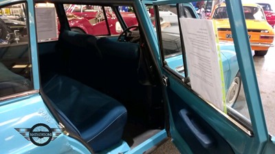 Lot 522 - 1975 CITROEN AMI 8